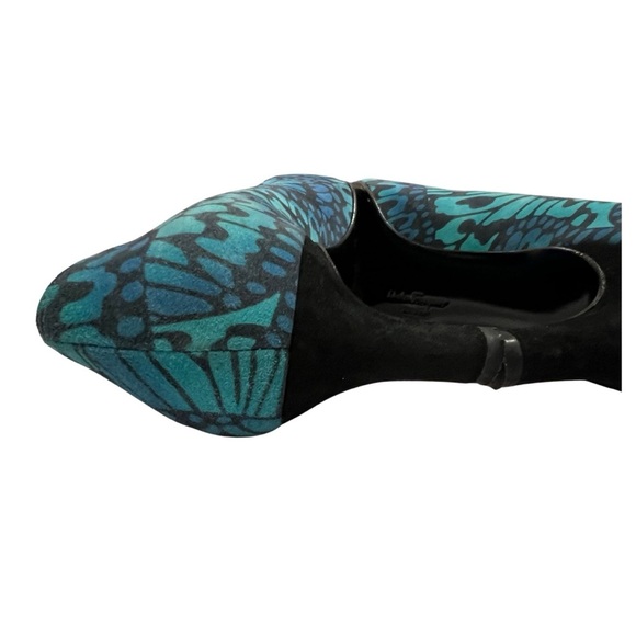 Ferragamo Butterfly Wing Heel - Picture 5 of 12